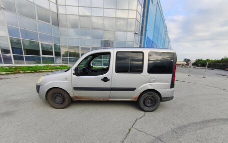 Fiat Doblo I, 2008 год, 440 000 рублей, 6 фотография