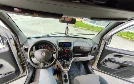 Fiat Doblo I, 2008 год, 440 000 рублей, 19 фотография
