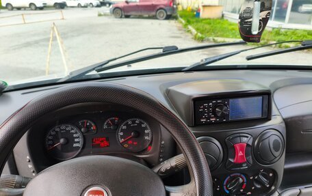 Fiat Doblo I, 2008 год, 440 000 рублей, 21 фотография