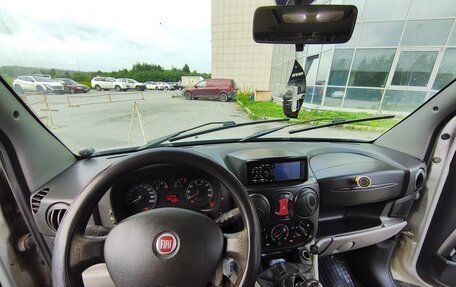 Fiat Doblo I, 2008 год, 440 000 рублей, 20 фотография