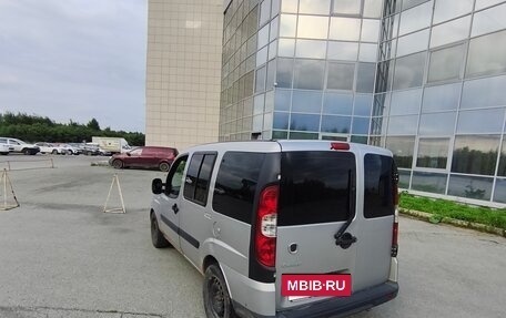 Fiat Doblo I, 2008 год, 440 000 рублей, 9 фотография