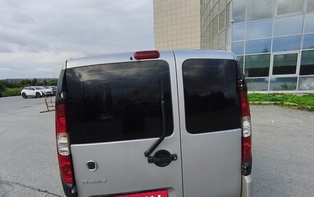 Fiat Doblo I, 2008 год, 440 000 рублей, 13 фотография