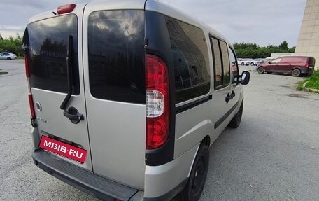 Fiat Doblo I, 2008 год, 440 000 рублей, 7 фотография