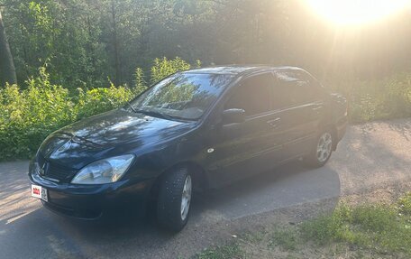 Mitsubishi Lancer IX, 2006 год, 259 999 рублей, 4 фотография