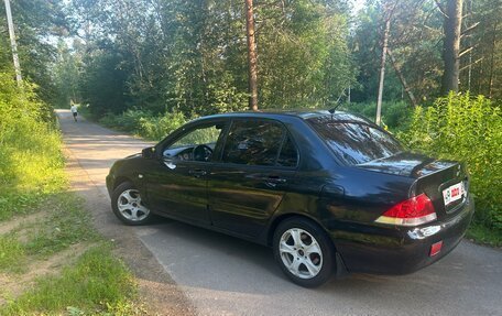 Mitsubishi Lancer IX, 2006 год, 259 999 рублей, 3 фотография
