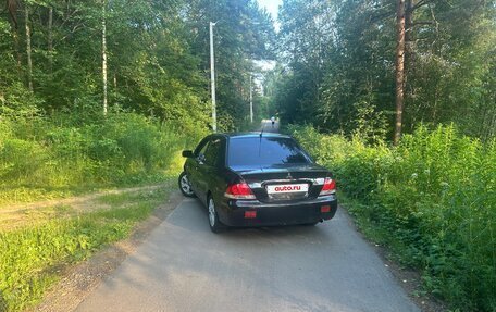Mitsubishi Lancer IX, 2006 год, 259 999 рублей, 5 фотография