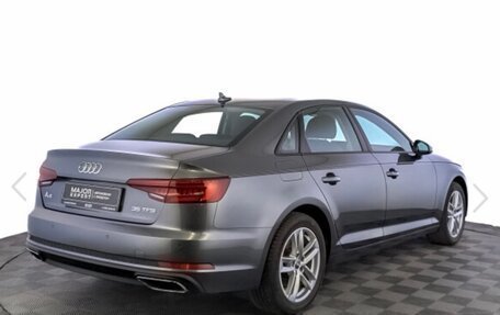 Audi A4, 2018 год, 2 500 000 рублей, 5 фотография