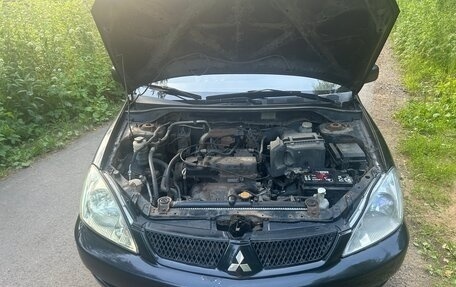 Mitsubishi Lancer IX, 2006 год, 259 999 рублей, 8 фотография