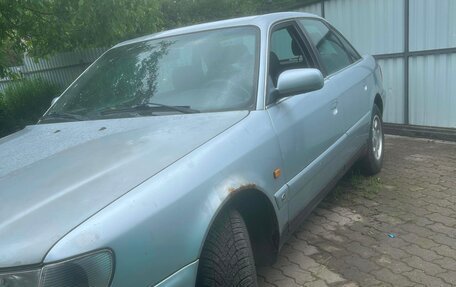 Audi A6, 1995 год, 300 000 рублей, 4 фотография