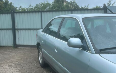 Audi A6, 1995 год, 300 000 рублей, 5 фотография