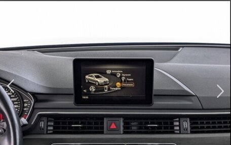 Audi A4, 2018 год, 2 500 000 рублей, 11 фотография