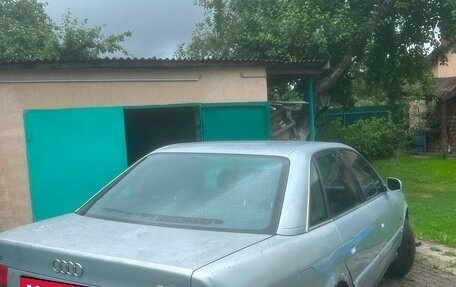 Audi A6, 1995 год, 300 000 рублей, 3 фотография