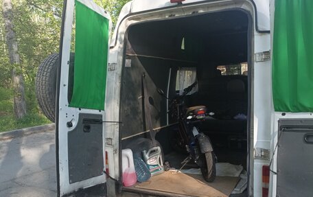 Renault Trafic, 1993 год, 380 000 рублей, 10 фотография