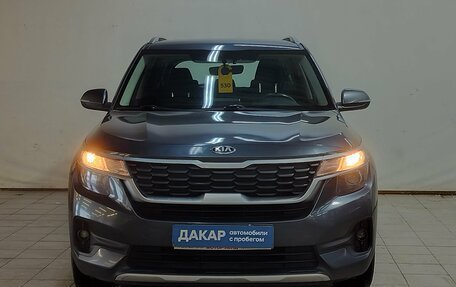 KIA Seltos I, 2020 год, 1 580 000 рублей, 2 фотография