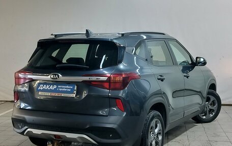 KIA Seltos I, 2020 год, 1 580 000 рублей, 4 фотография