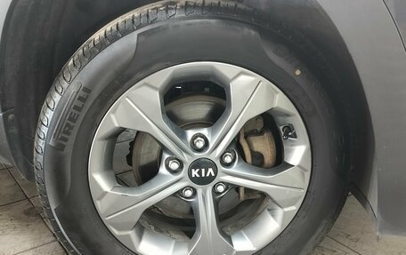 KIA Seltos I, 2020 год, 1 580 000 рублей, 8 фотография