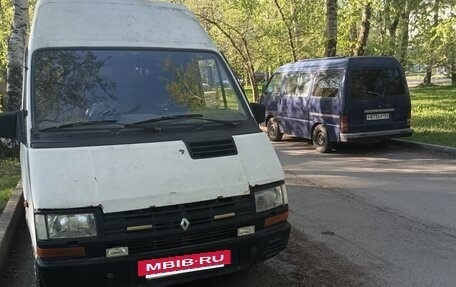 Renault Trafic, 1993 год, 380 000 рублей, 24 фотография