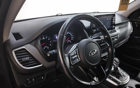 KIA Seltos I, 2020 год, 1 580 000 рублей, 9 фотография
