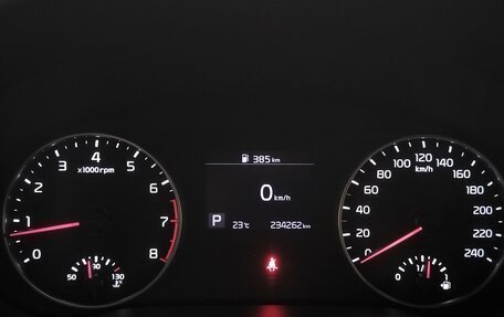 KIA Seltos I, 2020 год, 1 580 000 рублей, 22 фотография