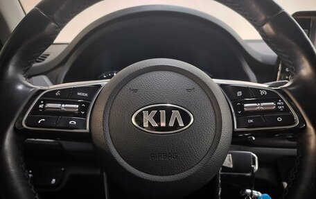 KIA Seltos I, 2020 год, 1 580 000 рублей, 21 фотография