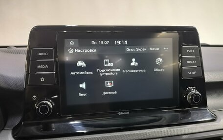 KIA Seltos I, 2020 год, 1 580 000 рублей, 15 фотография