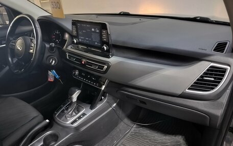 KIA Seltos I, 2020 год, 1 580 000 рублей, 10 фотография