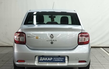 Renault Logan II, 2017 год, 720 000 рублей, 5 фотография