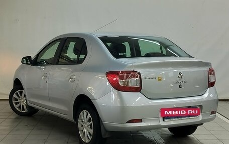 Renault Logan II, 2017 год, 720 000 рублей, 6 фотография