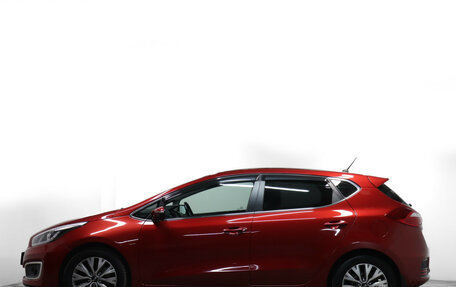 KIA cee'd III, 2016 год, 1 444 000 рублей, 9 фотография