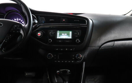 KIA cee'd III, 2016 год, 1 444 000 рублей, 16 фотография