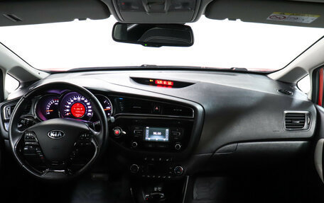 KIA cee'd III, 2016 год, 1 444 000 рублей, 13 фотография