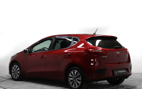 KIA cee'd III, 2016 год, 1 444 000 рублей, 8 фотография