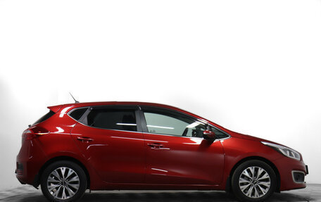 KIA cee'd III, 2016 год, 1 444 000 рублей, 4 фотография