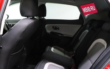 KIA cee'd III, 2016 год, 1 444 000 рублей, 11 фотография