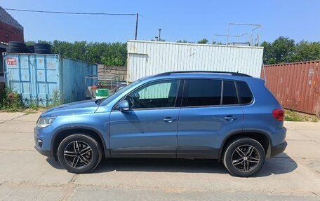 Volkswagen Tiguan I, 2014 год, 1 150 000 рублей, 2 фотография