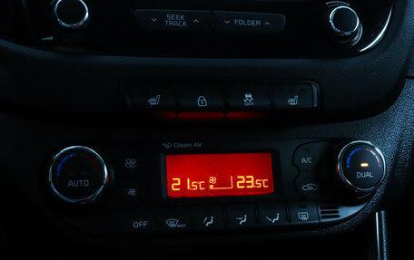 KIA cee'd III, 2016 год, 1 444 000 рублей, 18 фотография