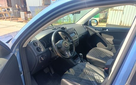 Volkswagen Tiguan I, 2014 год, 1 150 000 рублей, 5 фотография