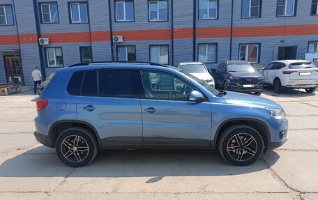 Volkswagen Tiguan I, 2014 год, 1 150 000 рублей, 3 фотография