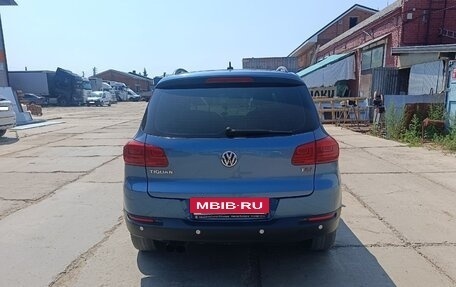 Volkswagen Tiguan I, 2014 год, 1 150 000 рублей, 4 фотография