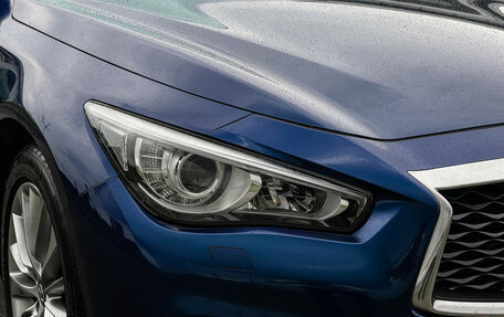 Infiniti Q50 I рестайлинг, 2018 год, 2 087 000 рублей, 19 фотография