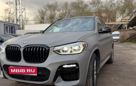 BMW X3, 2020 год, 5 000 000 рублей, 2 фотография