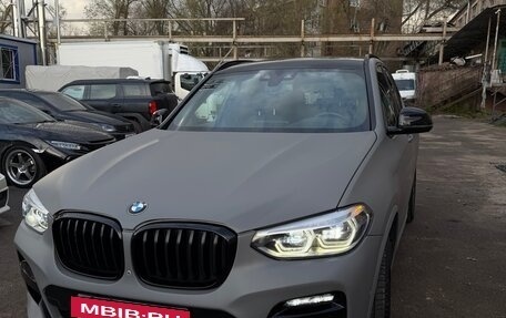 BMW X3, 2020 год, 5 000 000 рублей, 3 фотография