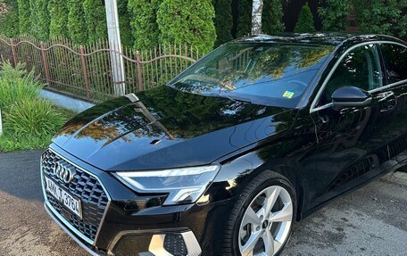 Audi A3, 2020 год, 2 050 000 рублей, 5 фотография