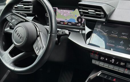 Audi A3, 2020 год, 2 050 000 рублей, 9 фотография