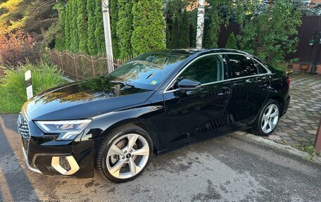 Audi A3, 2020 год, 2 050 000 рублей, 15 фотография