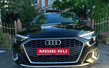 Audi A3, 2020 год, 2 050 000 рублей, 4 фотография