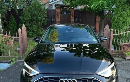 Audi A3, 2020 год, 2 050 000 рублей, 7 фотография