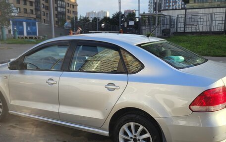 Volkswagen Polo VI (EU Market), 2013 год, 650 000 рублей, 6 фотография