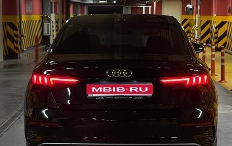 Audi A3, 2020 год, 2 050 000 рублей, 23 фотография