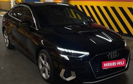 Audi A3, 2020 год, 2 050 000 рублей, 22 фотография